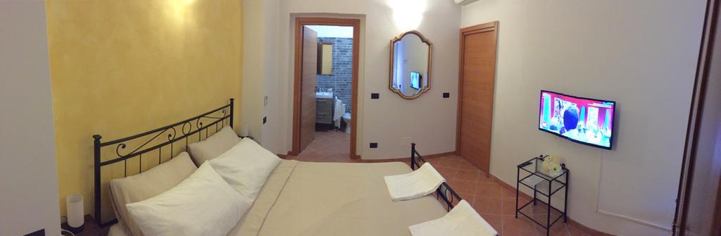 Affittacamere Virginia'S Rooms 제노바 외부 사진